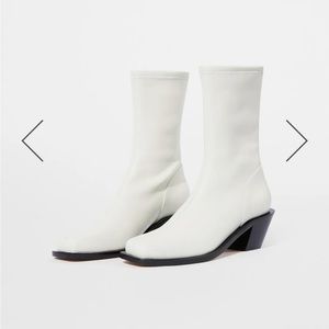 Jonathan Simkhai livvy stretch ankle boot